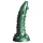 Creature Cocks Cockness Monster - dildo realistico in silicone - verde