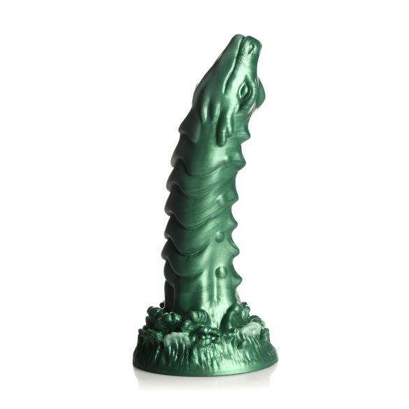 Mostro di Silicone - Dildo Verde