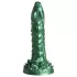 Creature Cocks Cockness Monster - dildo realistico in silicone - verde