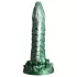 Creature Cocks Cockness Monster - dildo realistico in silicone - verde