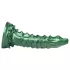 Creature Cocks Cockness Monster - dildo realistico in silicone - verde