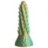 Creature Cocks Stegosauro - dildo in silicone - 20cm (verde)