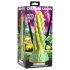 Creature Cocks Stegosauro - dildo in silicone - 20cm (verde)