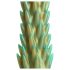 Creature Cocks Stegosauro - dildo in silicone - 20cm (verde)