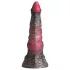 Creature Cocks Hades - dildo realistico in silicone - M - colorato