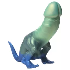 Creature Cocks - dildo dinosauro realistico - verde