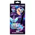 Creature Cocks Ursa - masturbatore realistico alieno - silicone - blu rosa
