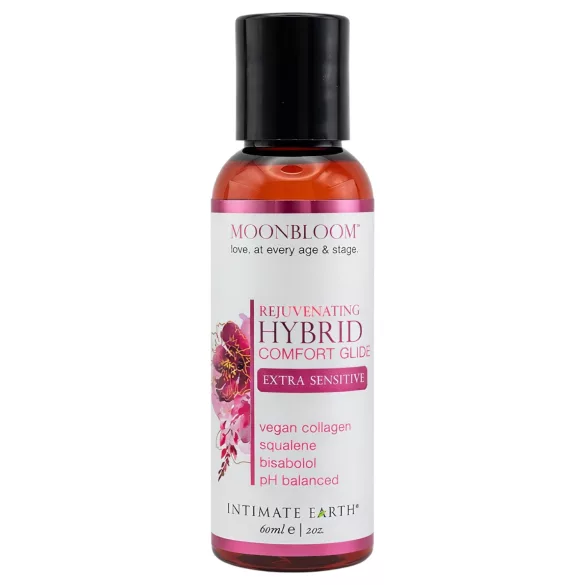 Intimate Earth MoonBloom - lubrificante ibrido (60 ml)