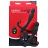 Aneros Eupho Syn V - vibratore prostatico con telecomando - nero