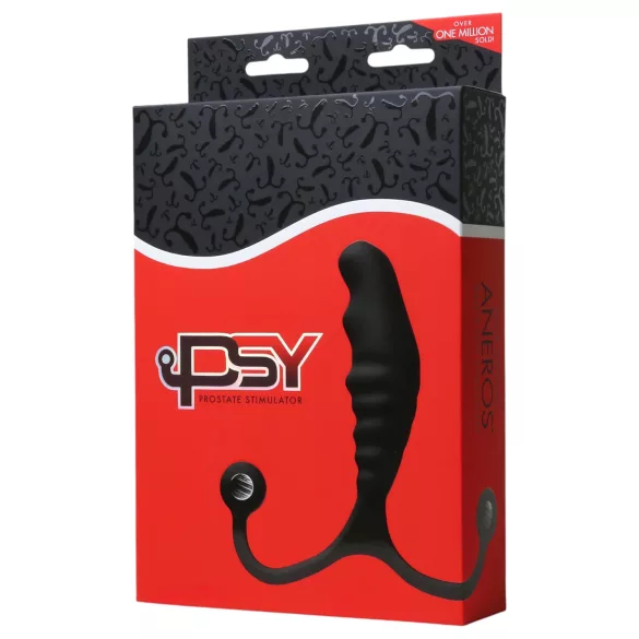 Aneros PSY - dildo prostata maschile - nero