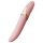 Zalo Eve - Vibratore rotante riscaldante ricaricabile (rosa)