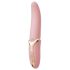 Zalo Eve - Vibratore rotante riscaldante ricaricabile (rosa)