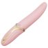 Zalo Eve - Vibratore rotante riscaldante ricaricabile (rosa)