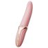 Zalo Eve - Vibratore rotante riscaldante ricaricabile (rosa)
