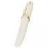 Zalo Eve - vibratore rotante riscaldante ricaricabile - bianco
