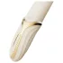 Zalo Eve - vibratore rotante riscaldante ricaricabile - bianco