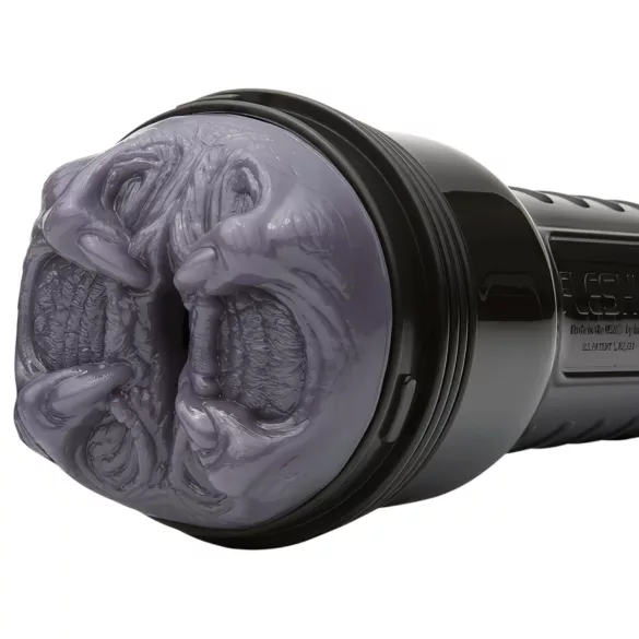 Fleshlight Fantasy Predator - masturbatore a forma di vagina fantasy (viola)