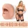 Fleshlight Mia Malkova - masturbatore bocca realistico - silicone naturale