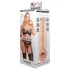 Fleshlight Mia Malkova - masturbatore bocca realistico - silicone naturale