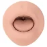 Fleshlight Mia Malkova - masturbatore bocca realistico - silicone naturale