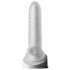 Fat Boy Checker Box - Estensore penieno (17cm) - bianco