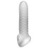 Fat Boy Checker Box - Estensore penieno (17cm) - bianco