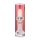 Fat Boy Micro Ribbed - Guaina Fallica (19 cm) - Bianco