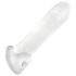 Fat Boy Original Ultra Fat - Guaina Fallo (19cm) - Bianco