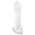 Fat Boy Original Ultra Fat - Guaina Fallo (19cm) - Bianco