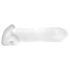 Fat Boy Original Ultra Fat - Guaina Fallo (19cm) - Bianco