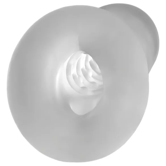 Perfect Fit - Fat Boy Original Ultra Fat - guaina per pene (19 cm, bianca)