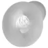 Perfect Fit - Fat Boy Original Ultra Fat - guaina per pene (19 cm, bianca)
