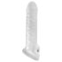Fat Boy Thin - guaina pene - 17 cm - bianco