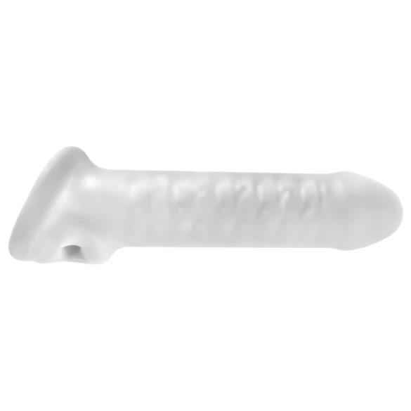 Fat Boy Thin - guaina pene - 17 cm - bianco