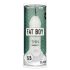Fat Boy Thin - manicotto fallico - 15cm - bianco