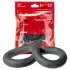 Perfect Fit Ultra Wrap 12 - anello fallo spesso - nero - 30cm