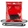 Perfect Fit - Set anelli fallici sottili - silicone nero (3 pezzi)
