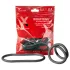 Perfect Fit - anello fallico sottile - nero 22cm