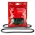 Perfect Fit Slim Wrap 12 - anello fallico sottile - nero (30cm)