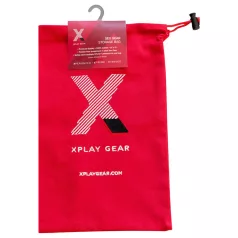 Perfect Fit Play Gear - borsa portaoggetti discreta (rossa)