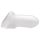 Fat Boy Thin - guaina pene - sottile 10cm - bianco