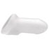 Fat Boy Thin - guaina pene - sottile 10cm - bianco