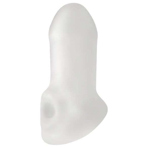Fat Boy Thin - guaina pene - sottile 10cm - bianco