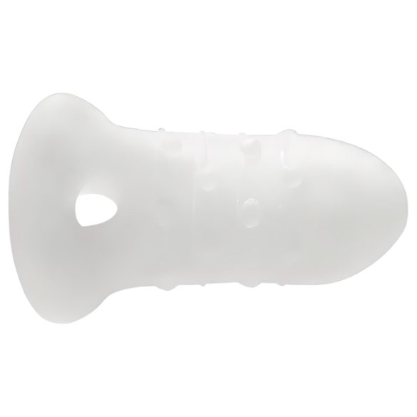 Fat Boy Thin - guaina pene - sottile 10cm - bianco