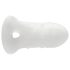 Fat Boy Thin - guaina pene - sottile 10cm - bianco