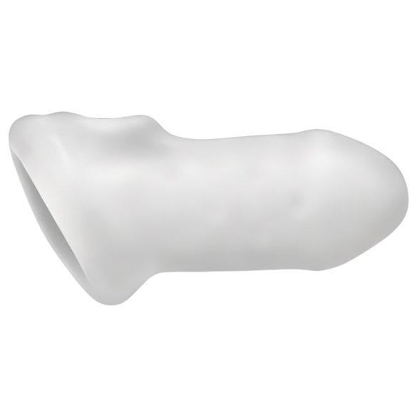 Fat Boy Thin - guaina pene - sottile 10cm - bianco