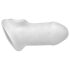 Fat Boy Thin - guaina pene - sottile 10cm - bianco