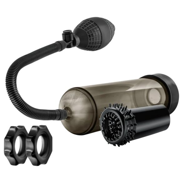 Quickie Kit - pompa pene set - spessa - 4 pezzi