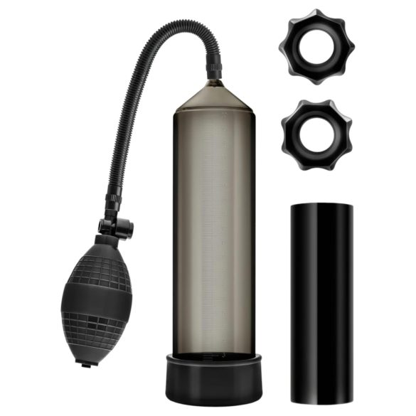 Quickie Kit - pompa pene set - spessa - 4 pezzi