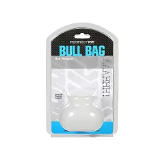   Perfect Fit Bull Bag - anello allungapene con peso - trasparente